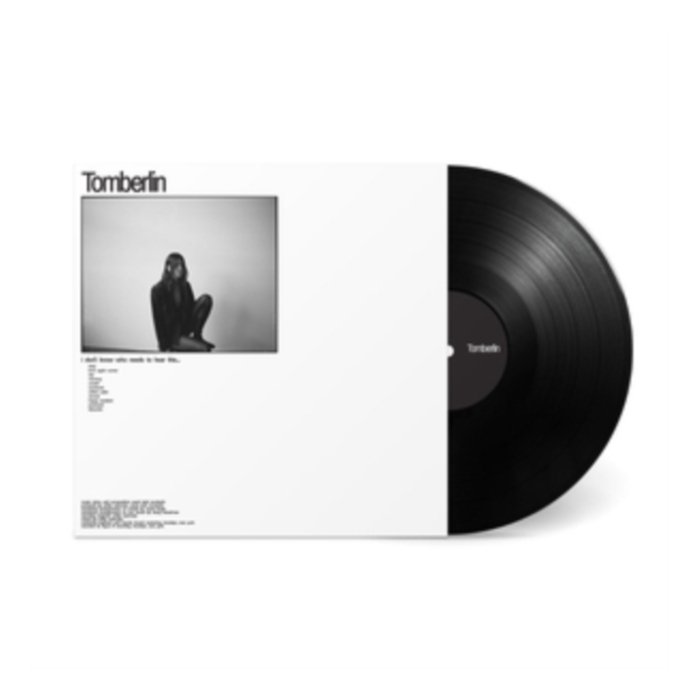 TOMBERLIN - I DONâ€™T KNOW WHO NEEDS TO HEAR THIS (DL CARD)