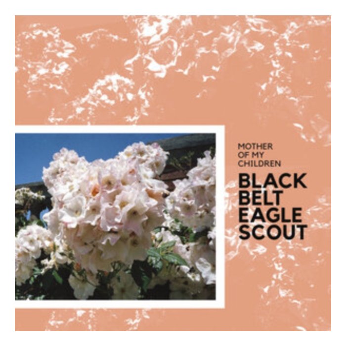BLACK BELT EAGLE SCOUT - MOTHER OF MY CHILDREN (GRAPEFRUIT SPLATTER VINYL)