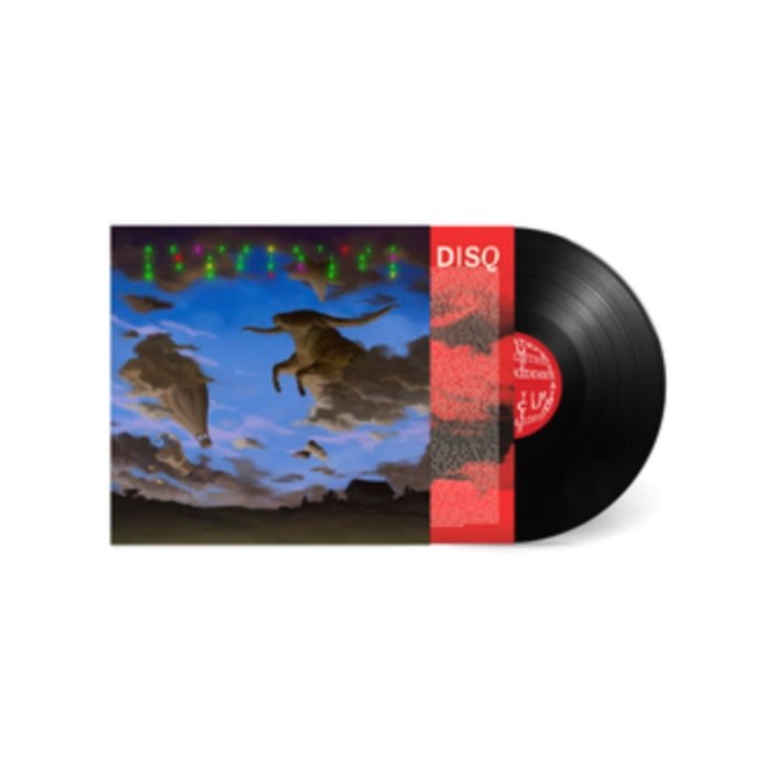 DISQ - DESPERATELY IMAGINING SOMEPLACE QUIET