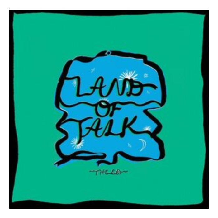 LAND OF TALK - EPS (OPAQUE WHITE VINYL)