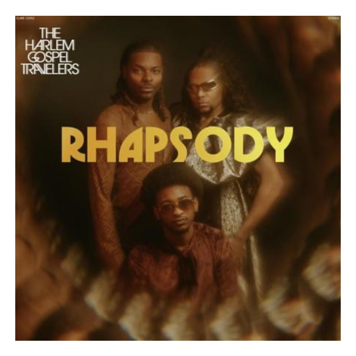 HARLEM GOSPEL TRAVELERS - RHAPSODY (MIDNIGHT BLUE VINYL)