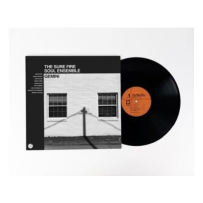 Gemini - Sure Fire Soul Ensemble