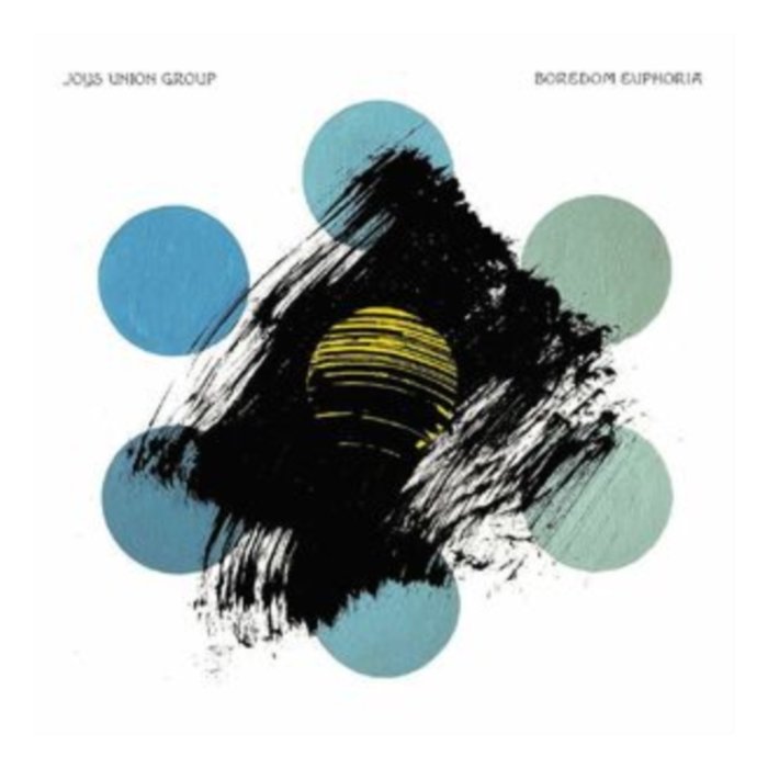 JOYS UNION GROUP - BOREDOM EUPHORIA (LEMON YELLOW VINYL)
