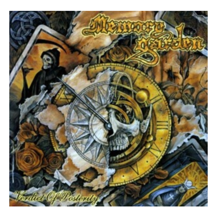 MEMORY GARDEN - VERDICT OF POSTERITY
