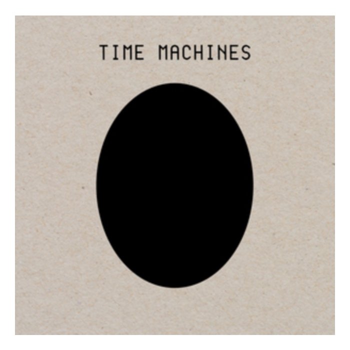 COIL - TIME MACHINES (2LP)
