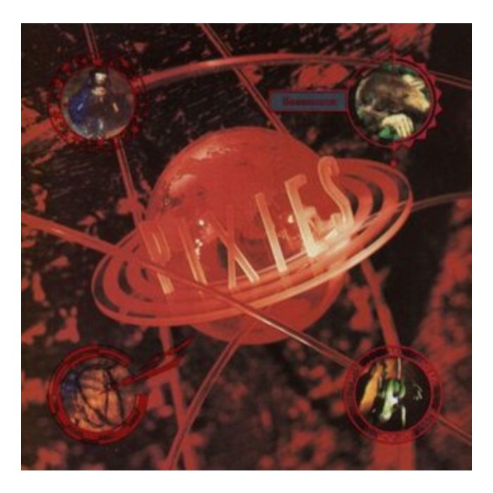PIXIES - BOSSANOVA