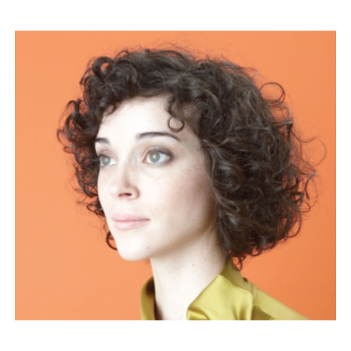 ST. VINCENT - ACTOR