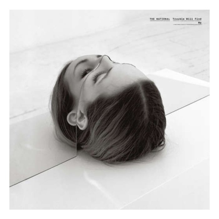 NATIONAL - TROUBLE WILL FIND ME