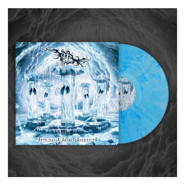 Abominable Astral Summoning - Imperial Crystalline Entombment I.C.E