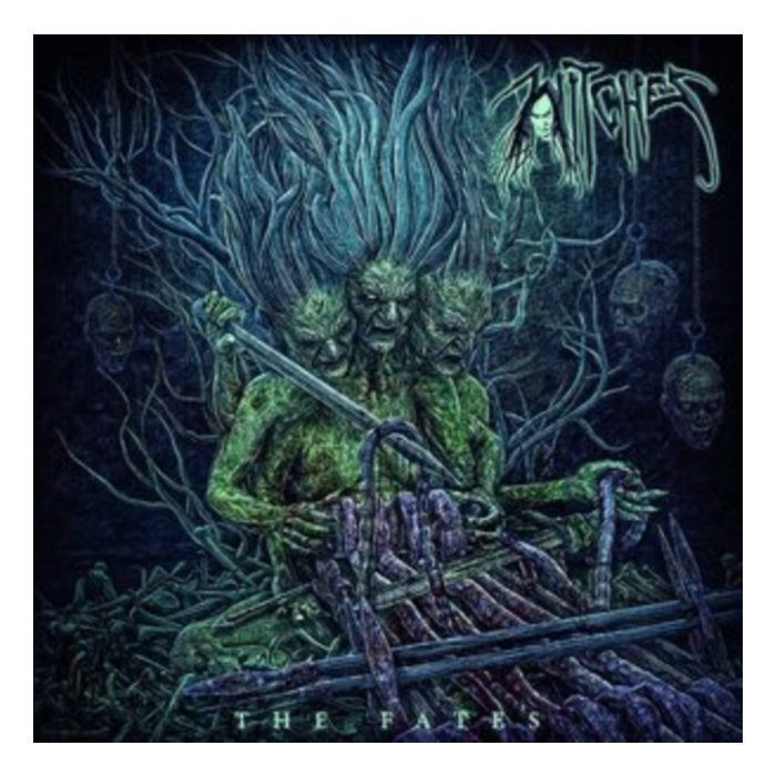 WITCHES - FATES