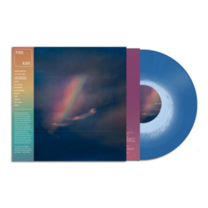 POOL KIDS - POOL KIDS (BONE/MUSTARD VINYL)