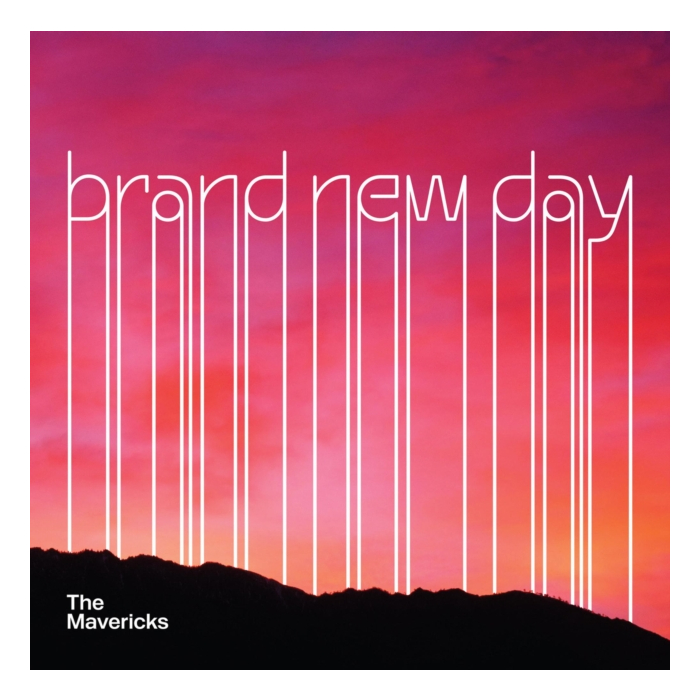 MAVERICKS - BRAND NEW DAY