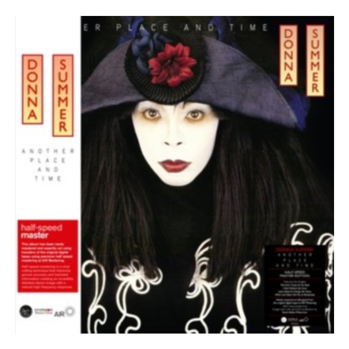 Another Place & Time (Half-Speed Master Edition/180G) - Donna Summer