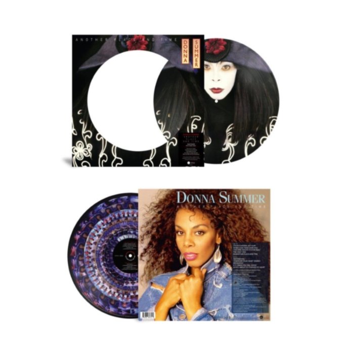 Another Place & Time (Zoetrope Picture Disc) - Donna Summer