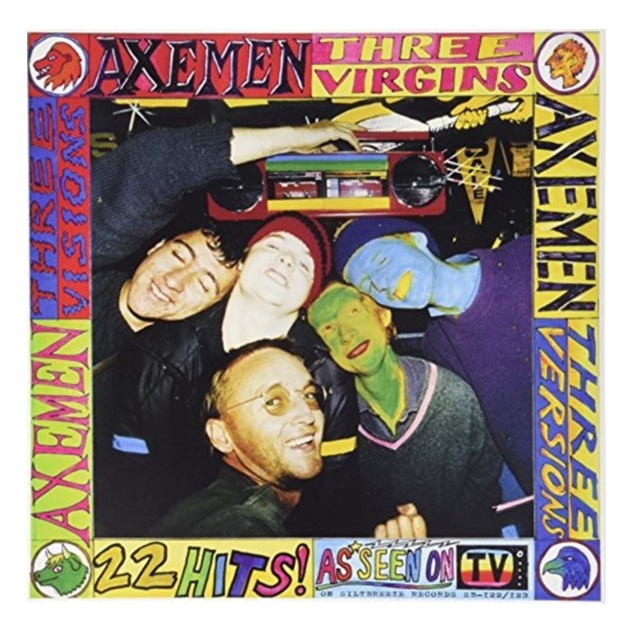 Three Virgins - Axemen