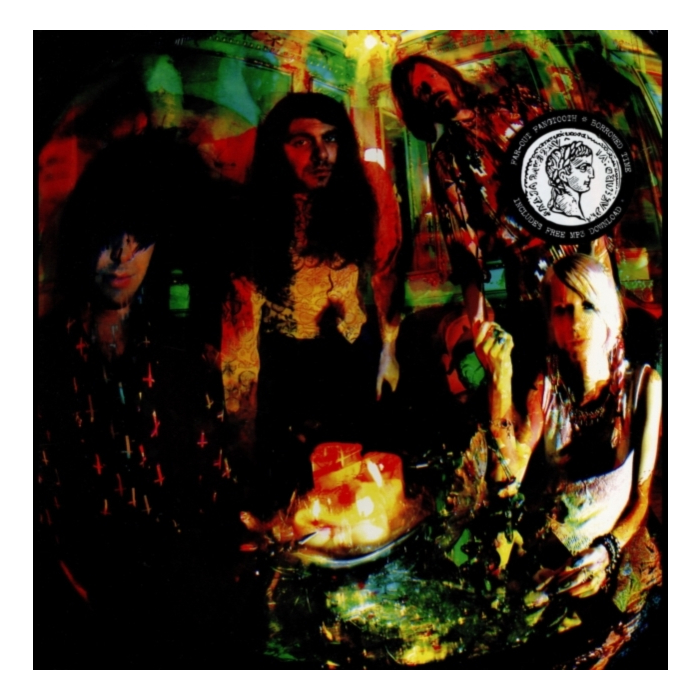 FAR OUT FANGTOOTH - BORROWED TIME