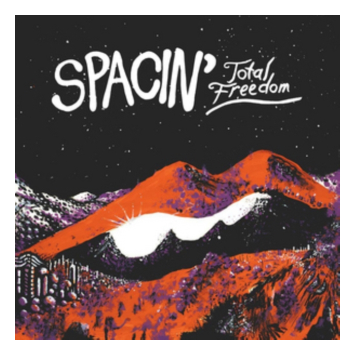 SPACIN' - TOTAL FREEDOM
