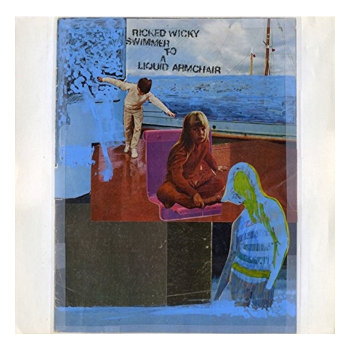RICKED WICKY - SWIMMER TO A LIQUID ARMCHAIR