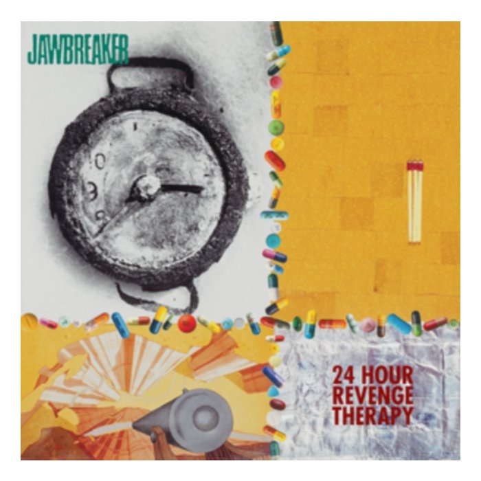 JAWBREAKER - 24 HOUR REVENGE THERAPY