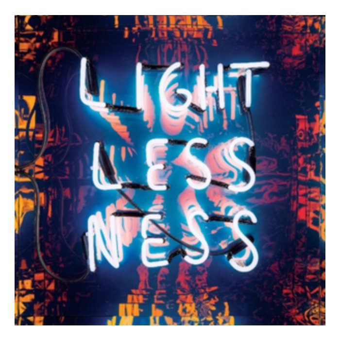 MAPS & ATLASES - LIGHTLESSNESS IS NOTHING NEW