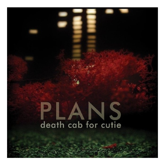DEATH CAB FOR CUTIE - PLANS (2LP)