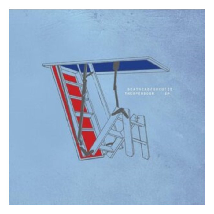 DEATH CAB FOR CUTIE - OPEN DOOR EP