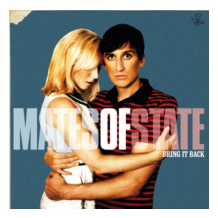 Bring It Back (Red Vinyl) - Mates Of State