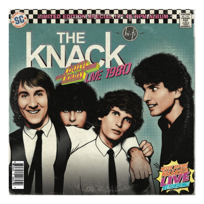 KNACK - COUNTDOWN LIVE 1980 (RSD)