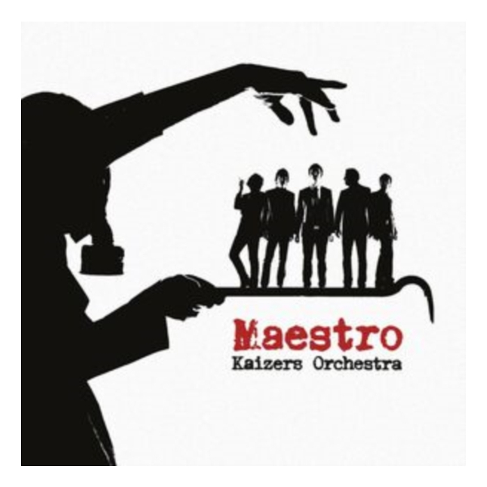 KAIZERS ORCHESTRA - MAESTRO