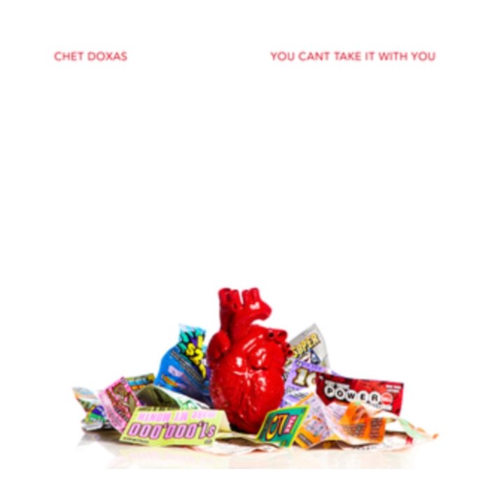 You CanÃÂ¢ÃÂÃÂT Take It With You - Chet Doxas