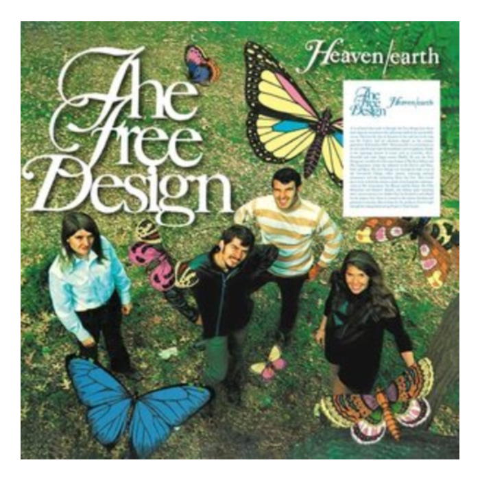 FREE DESIGN - HEAVEN / EARTH