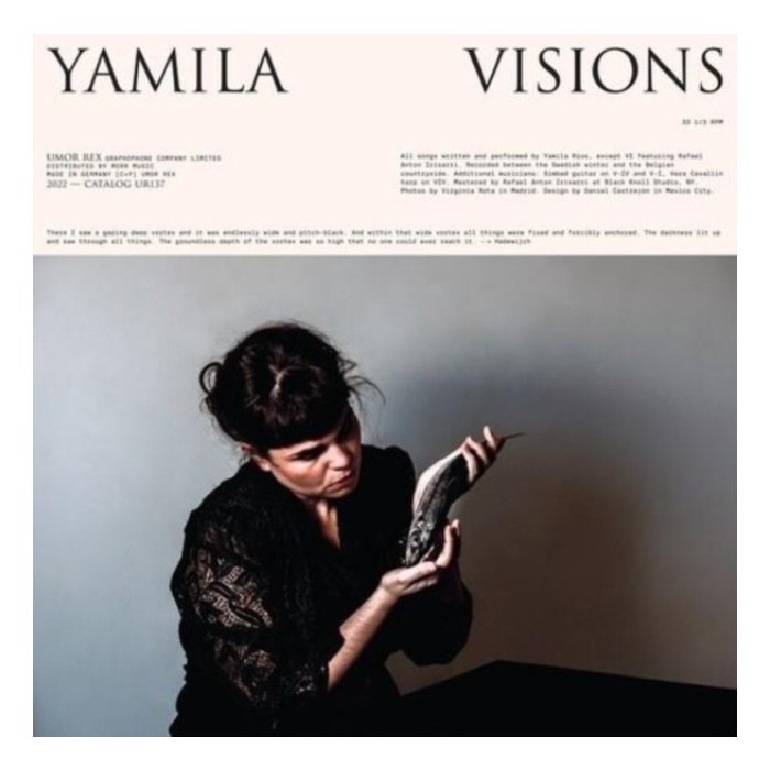 YAMILA - VISIONS