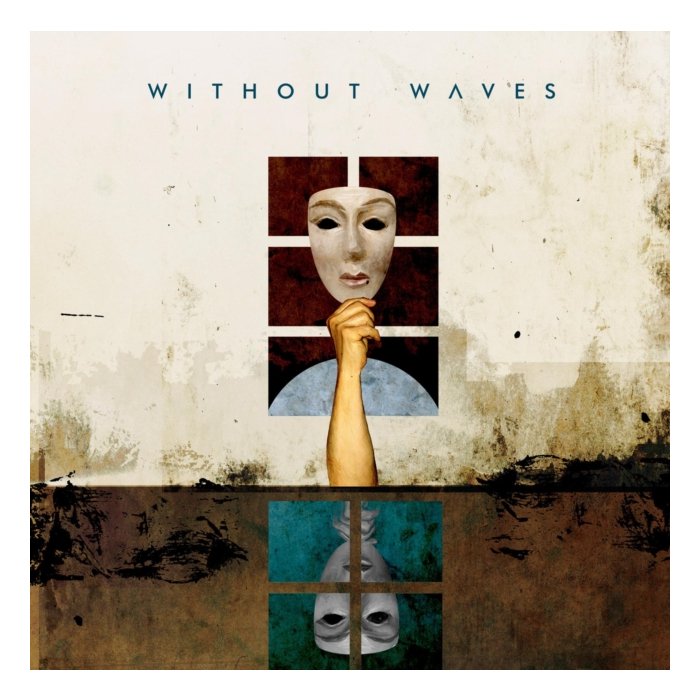 WITHOUT WAVES - LUNAR (BLACK VINYL)