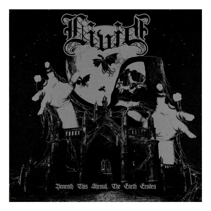 LIVID (MN) - BENEATH THIS SHROUD THE EARTH ERODES (TRANSPARENT PURPLE VINYL)