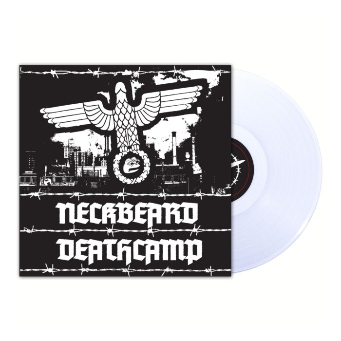NECKBEARD DEATHCAMP - WHITE NATIONALISM IS FOR BASEMENT DWELLING LOSERS