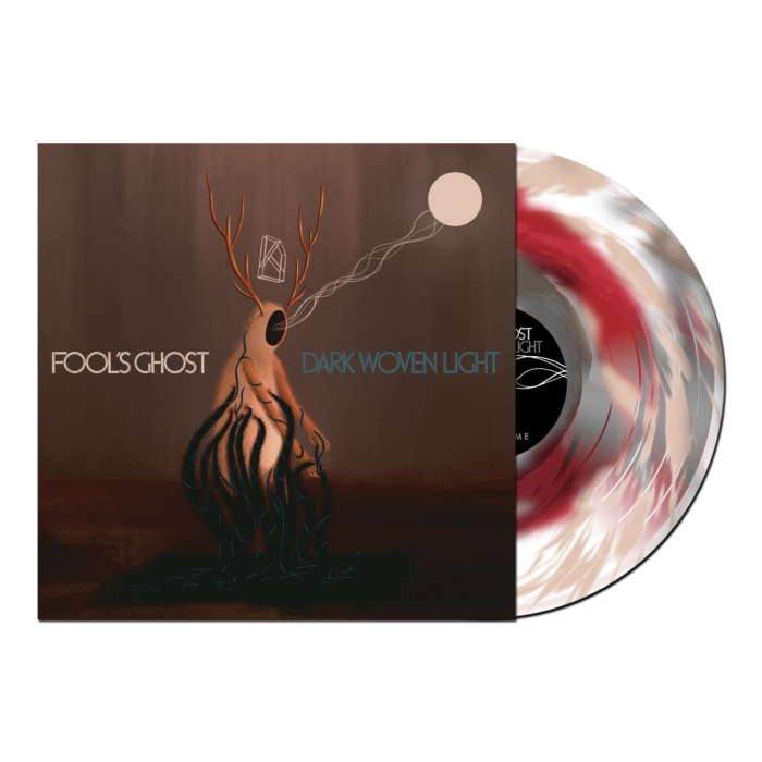 FOOL'S GHOST - DARK WOVEN LIGHT