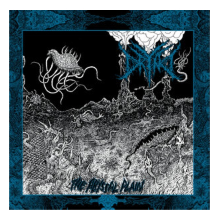 DRYAD - ABYSSAL PLAIN (GLOW-IN-THE-DARK VINYL)