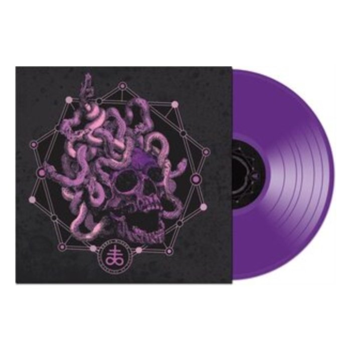 REBEL WIZARD - WARNING OF THREE (PURPLE VINYL)