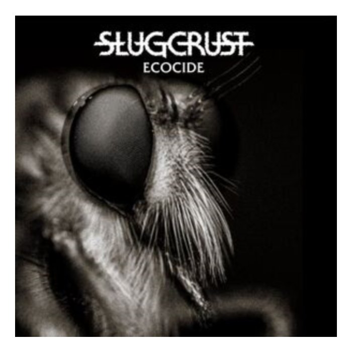 SLUGCRUST - ECOCIDE (NECTARINE VINYL)
