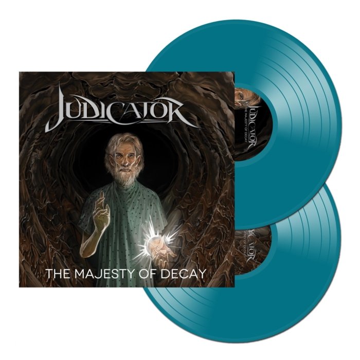 JUDICATOR - MAJESTY OF DECAY (2LP)