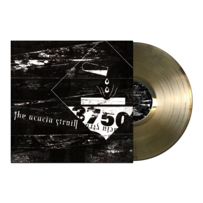 3750 (Smokey Clear Vinyl) - Acacia Strain
