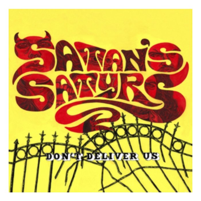 SATAN'S SATYRS - DON'T DELIVER US