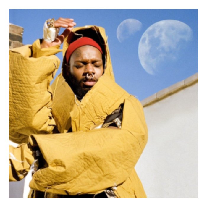 SERPENTWITHFEET - SOIL