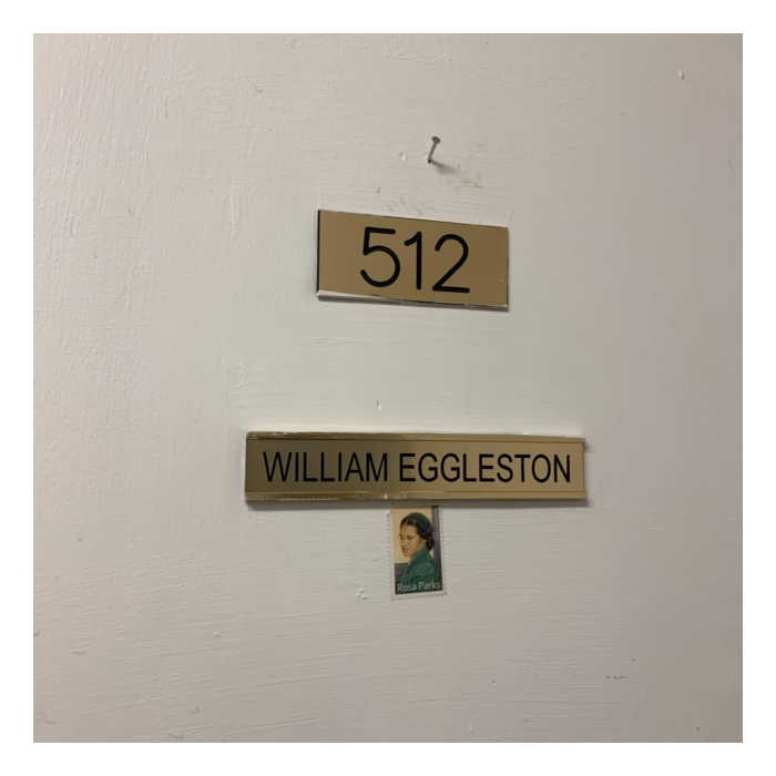 EGGLESTON