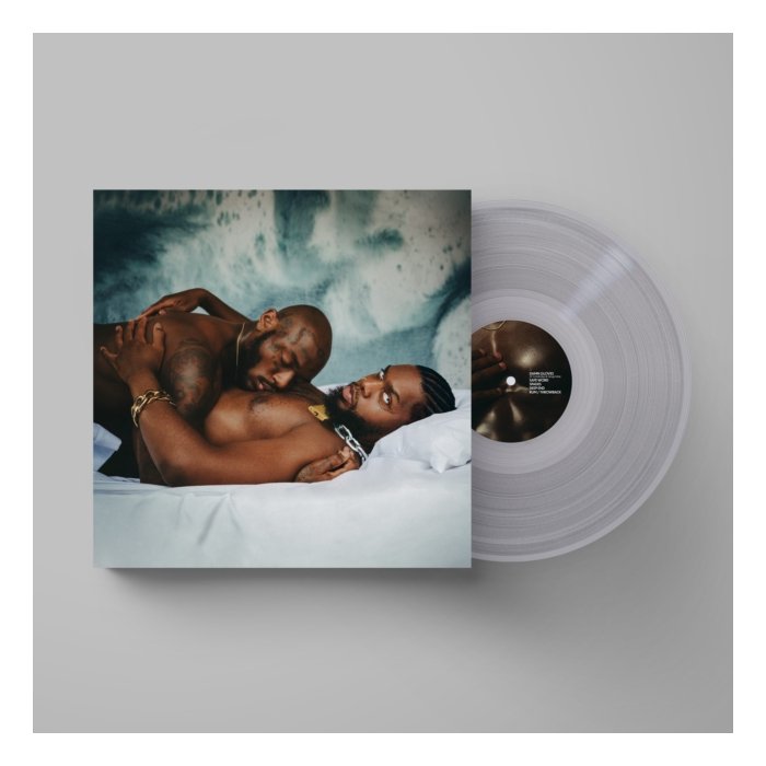 SERPENTWITHFEET - GRIP (CLEAR VINYL)