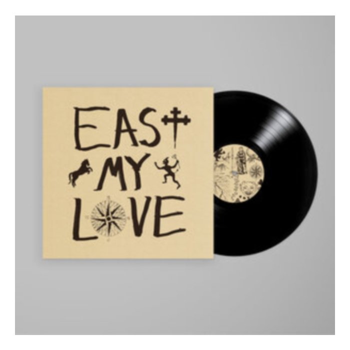 East My Love - Current Joys