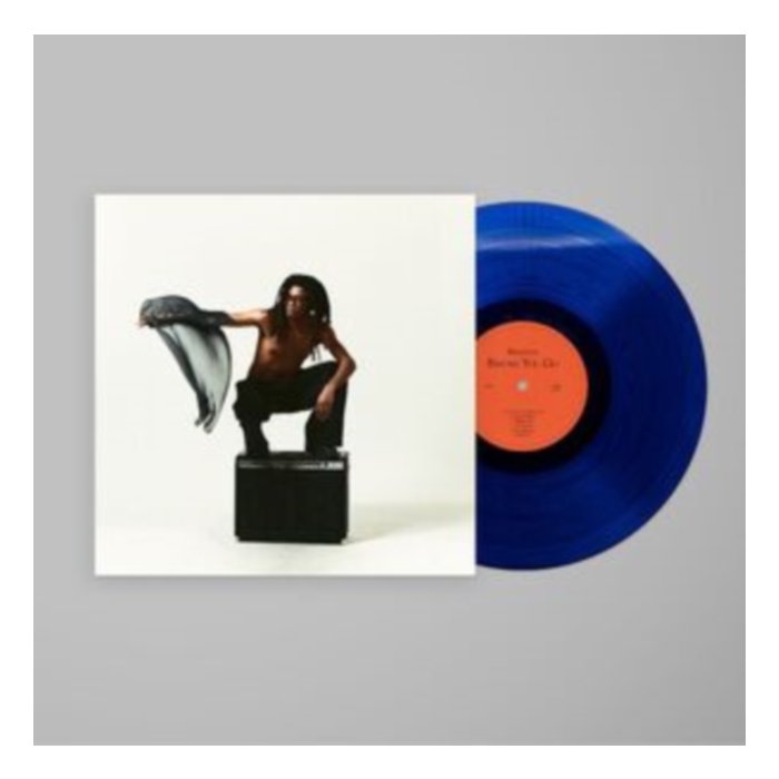 Before You Go (Clear Blue Vinyl) - Brandon
