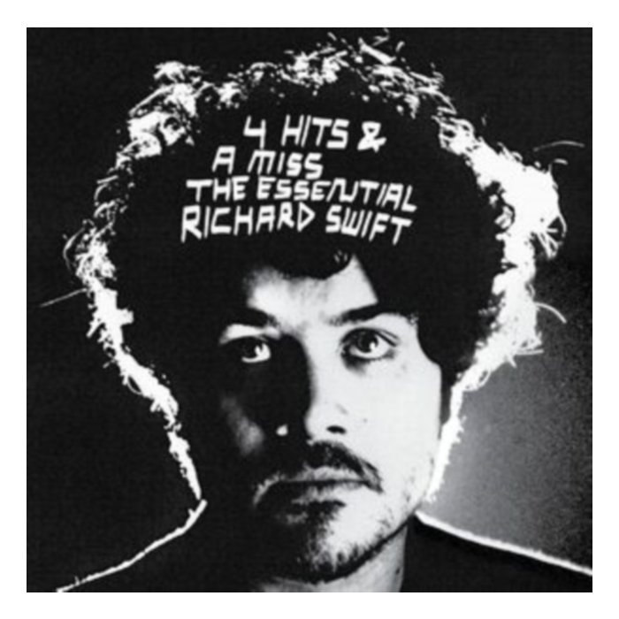 4 Hits & A Miss - The Essential Richard Swift - Richard Swift
