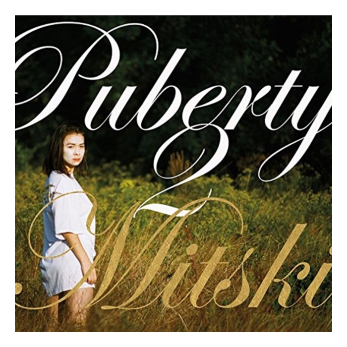 MITSKI - PUBERTY 2 (WHITE VINYL)