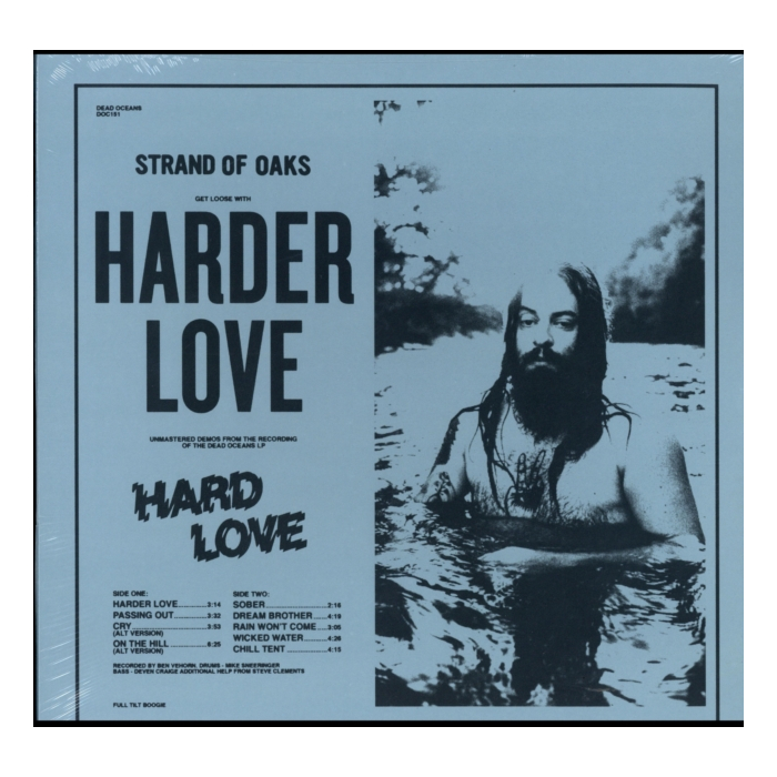 STRAND OF OAKS - HARDER LOVE